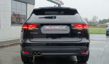 JAGUAR F-PACE 2.0 D 163 CV  PRESTIGE complet