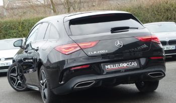 MERCEDES CLASSE CLA 200D 8G-DCT SHOOTING BRAKE 150 CH AMG-LINE complet