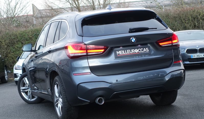 BMW X1 16 DA S-DRIVE PHASE 2 complet