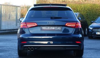 AUDI A3 SPORTBACK 35 TFSI S-TRONIC 150CH complet