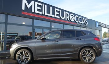 BMW X2 S-DRIVE 18i 140 CH  PACK M complet