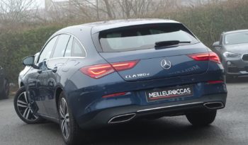 MERCEDES CLASSE CLA 180D SHOOTING BRAKE complet