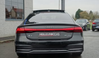 AUDI A7 SPORTBACK 40 TDI S-TRONIC QUATTRO 204 CH S-LINE complet