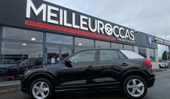 AUDI Q2 30 TDI S-TRONIC 116 CH complet