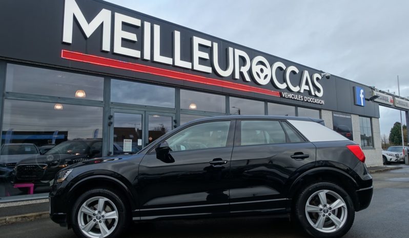 AUDI Q2 30 TDI S-TRONIC 116 CH complet