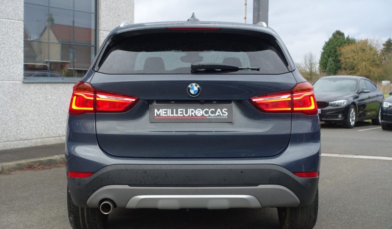 BMW X1 1.5L IA S-DRIVE Phase 2  X-LINE complet