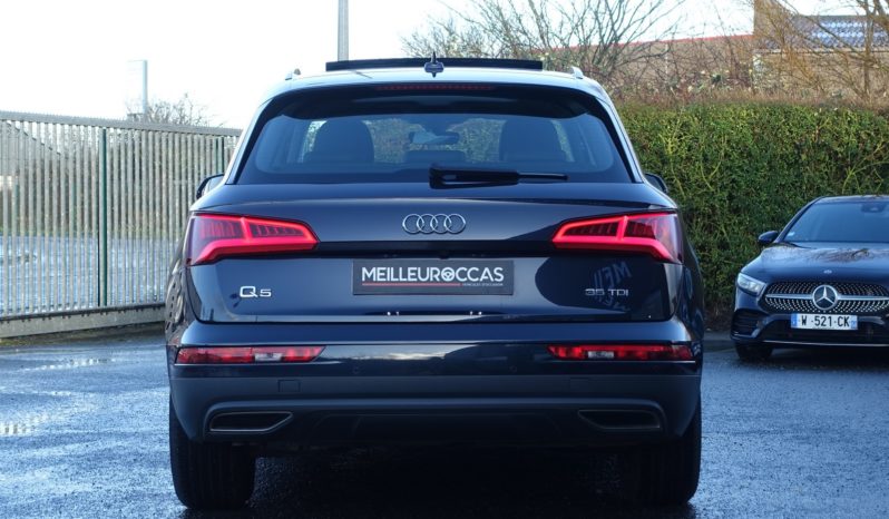 AUDI Q5 35 TDI 163 CH S-TRONIC complet