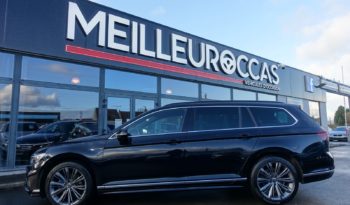 VOLKSWAGEN PASSAT SW 2.0 L TDI DSG7 150 CH  R-LINE complet