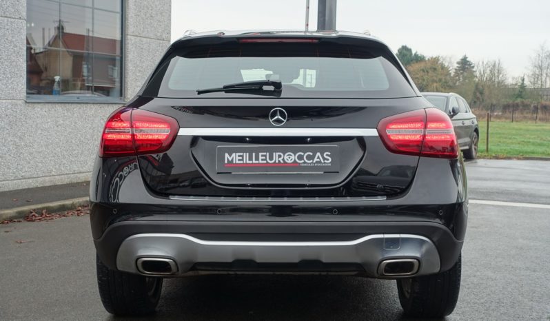 MERCEDES CLASSE GLA 200 7G-DCT 156 CH complet