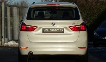 BMW 214 D GRAN TOURER 7 PLACES SERIE 2 complet