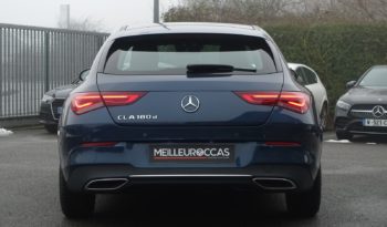 MERCEDES CLASSE CLA 180D SHOOTING BRAKE complet