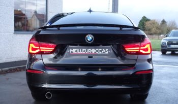 BMW 318 D GRAN TURISMO GT BVA SERIE 3 complet