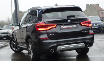 BMW X3 X-DRIVE 20 DA 163 CH BVA  X-LINE complet