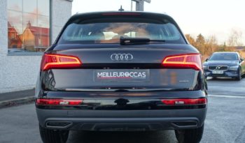 AUDI Q5 2.0L TDI 190 CH QUATTRO PHASE 2 complet