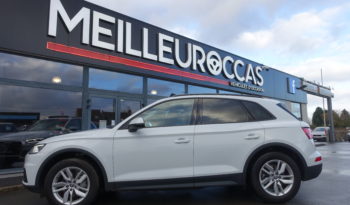 AUDI Q5 35 TDI S-TRONIC 163 CH BVA complet