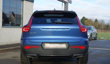 VOLVO XC 40 D3 2.0 L GEARTRONIC 150CH R-DESIGN complet