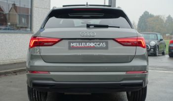 AUDI Q3 35 TDI 150 CH S-TRONIC complet