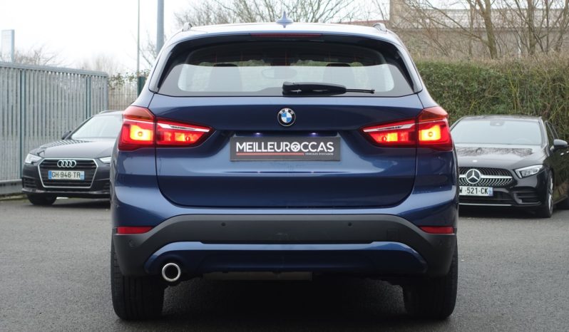 BMW X1 16 DA S-DRIVE BVA complet