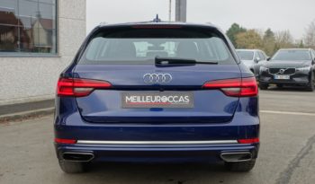 AUDI A4 AVANT 35 TDI 150 CH S-TRONIC SPORT PHASE 2 complet