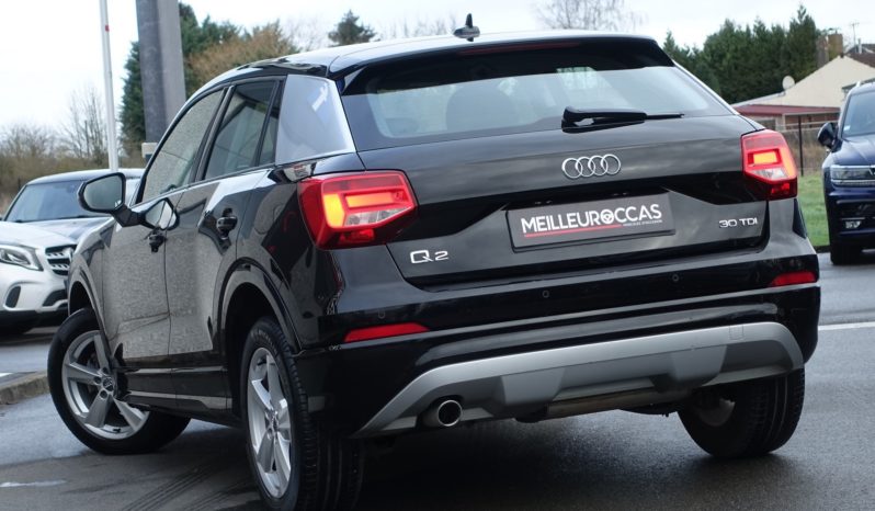 AUDI Q2 30 TDI S-TRONIC 116 CH complet