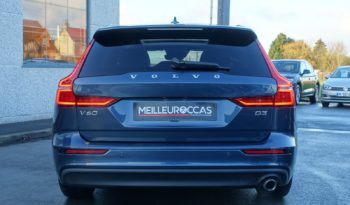 VOLVO V 60 D3 2.0 L GEARTRONIC 150CH MOMENTUM complet