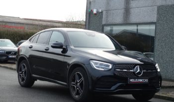 MERCEDES CLASSE GLC COUPE 200 D 9G-TRONIC 163 CH  AMG-LINE complet