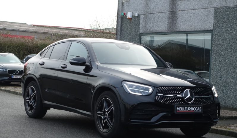 MERCEDES CLASSE GLC COUPE 200 D 9G-TRONIC 163 CH  AMG-LINE complet