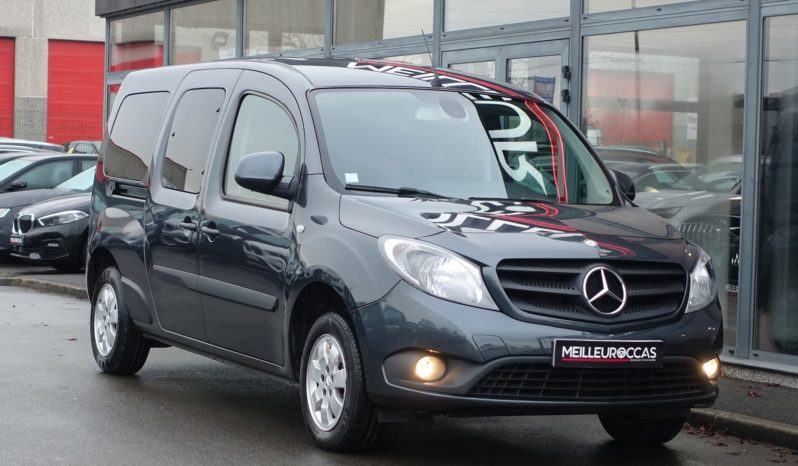 MERCEDES CITAN 111 TOURER 1.5 CDI 110 CH 5 PLACES complet