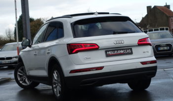 AUDI Q5 35 TDI S-TRONIC 163 CH BVA complet