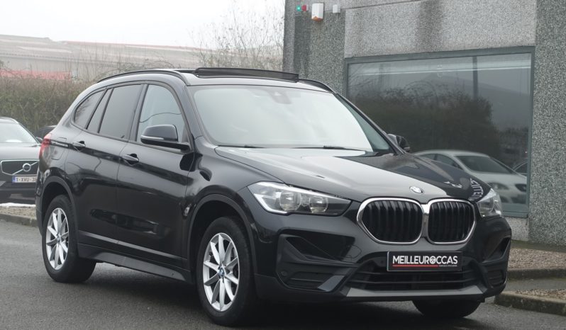 BMW X1 16 DA S-DRIVE complet