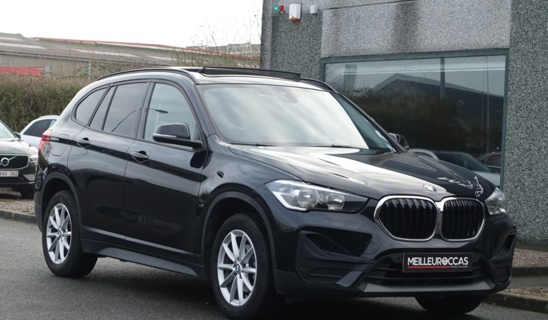 BMW X1 16 D S-DRIVE PHASE 2 complet