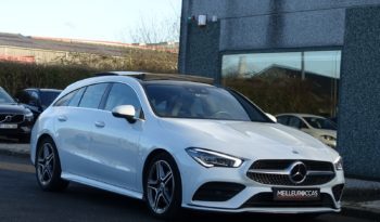 MERCEDES CLA SHOOTING BRAKE 180 7G-DCT ( Essence ) AMG-LINE complet