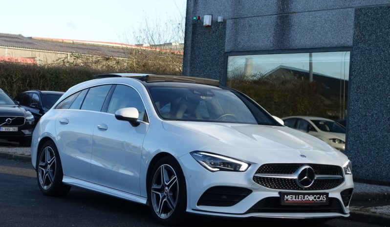 MERCEDES CLA SHOOTING BRAKE 180 7G-DCT ( Essence ) AMG-LINE complet