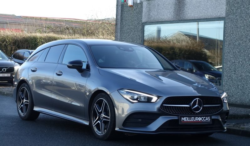 MERCEDES CLASSE CLA 180D SHOOTING BRAKE 7G-Dct AMG-LINE complet