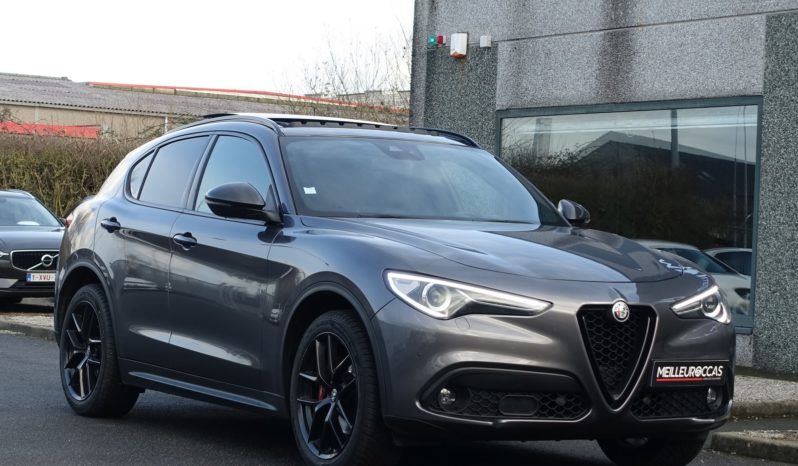 ALFA ROMEO STELVIO 2.2 JTD 210CH Q4 AT8  TURISMO complet