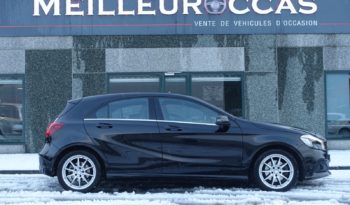 MERCEDES CLASSE A 180 7G-DCT complet