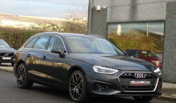 AUDI A4 AVANT 30 TDI MHEV PHASE 2 S-TRONIC complet