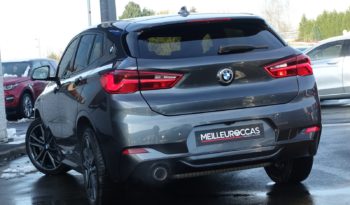 BMW X2 S-DRIVE 18i 140 CH  PACK M complet