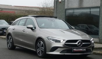 MERCEDES CLASSE CLA 200D SHOOTING BRAKE 150 CH 8G-Dct complet