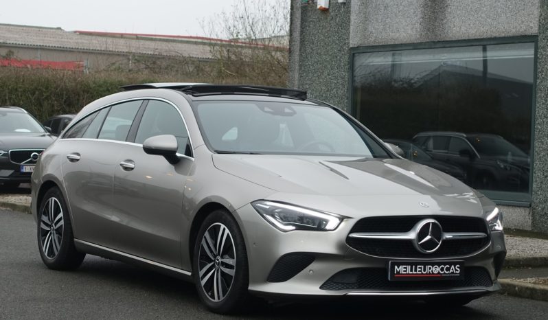 MERCEDES CLASSE CLA 200D SHOOTING BRAKE 150 CH 8G-Dct complet