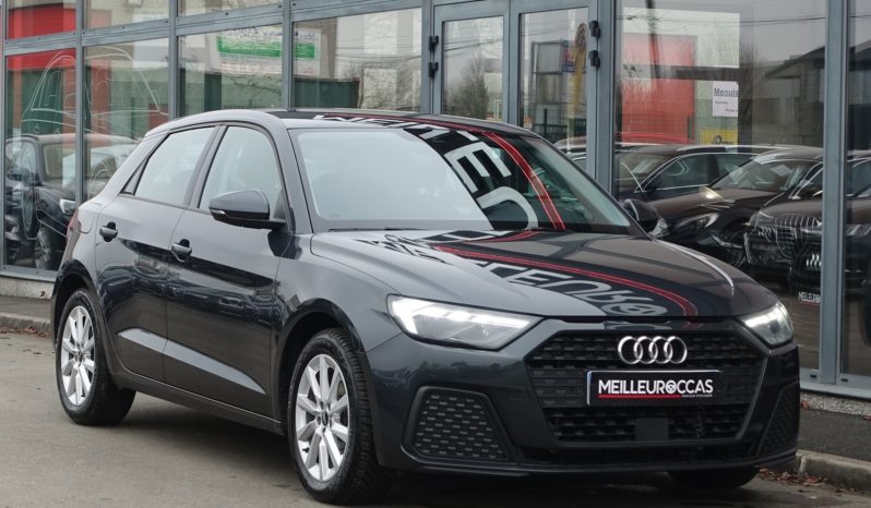 AUDI A1 SPORTBACK 25 TFSI S-TRONIC ( Essence ) complet