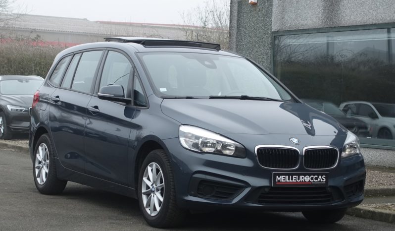 BMW 216 D GRAN TOURER 7 Places complet