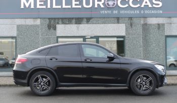 MERCEDES CLASSE GLC COUPE 200 D 9G-TRONIC 163 CH  AMG-LINE complet