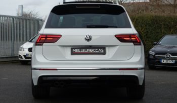 VOLKSWAGEN TIGUAN 2.0L TDI 150CH  R-LINE complet