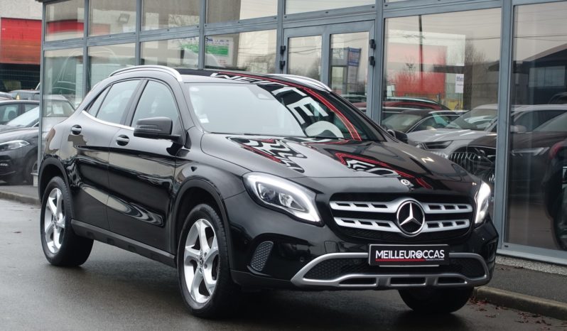 MERCEDES CLASSE GLA 200 7G-DCT 156 CH complet