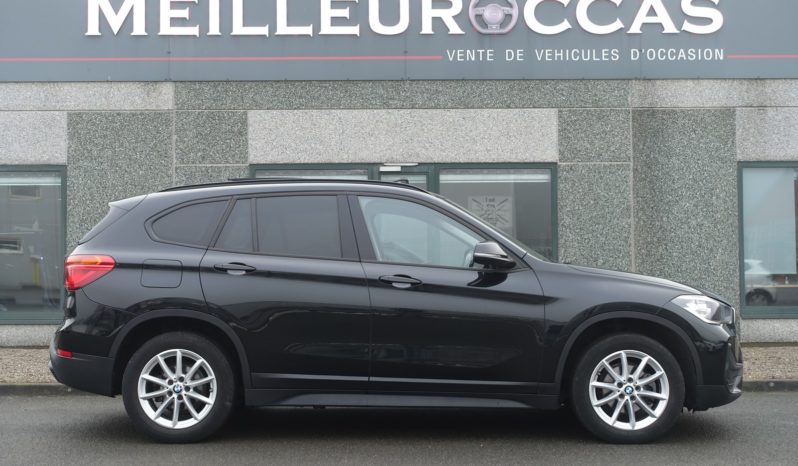 BMW X1 16 DA S-DRIVE complet