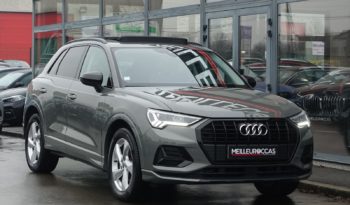 AUDI Q3 35 TDI 150 CH S-TRONIC complet