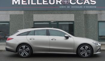 MERCEDES CLASSE CLA 200D SHOOTING BRAKE 150 CH 8G-Dct complet