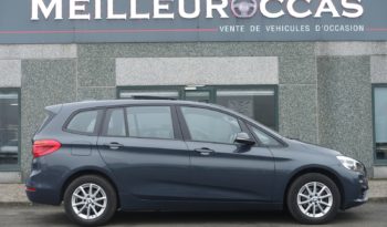 BMW 216 D GRAN TOURER 7 Places complet