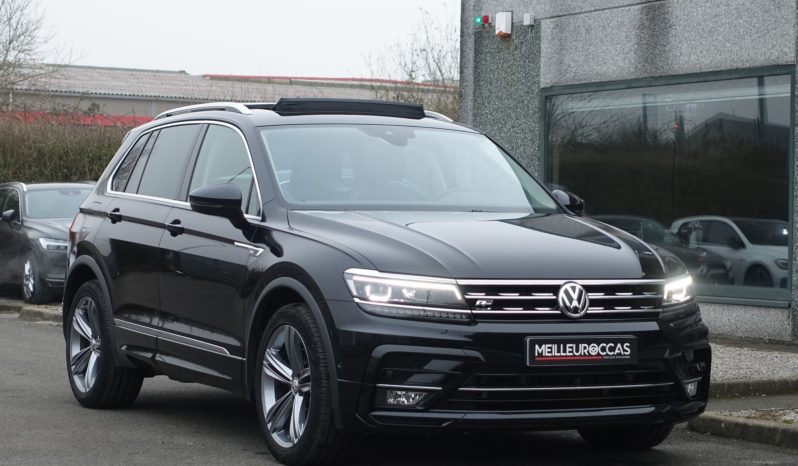 VOLKSWAGEN TIGUAN 1.5 TSI 130CH  R-LINE complet